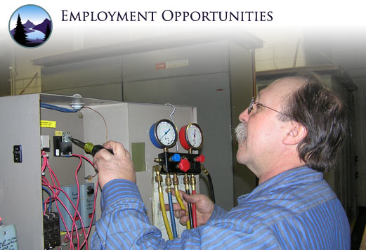 Northern Management employment opportunities