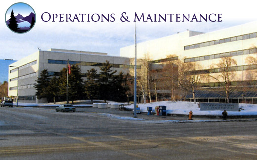 Northern Management HQ