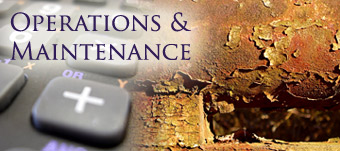 Operations and Maintenance